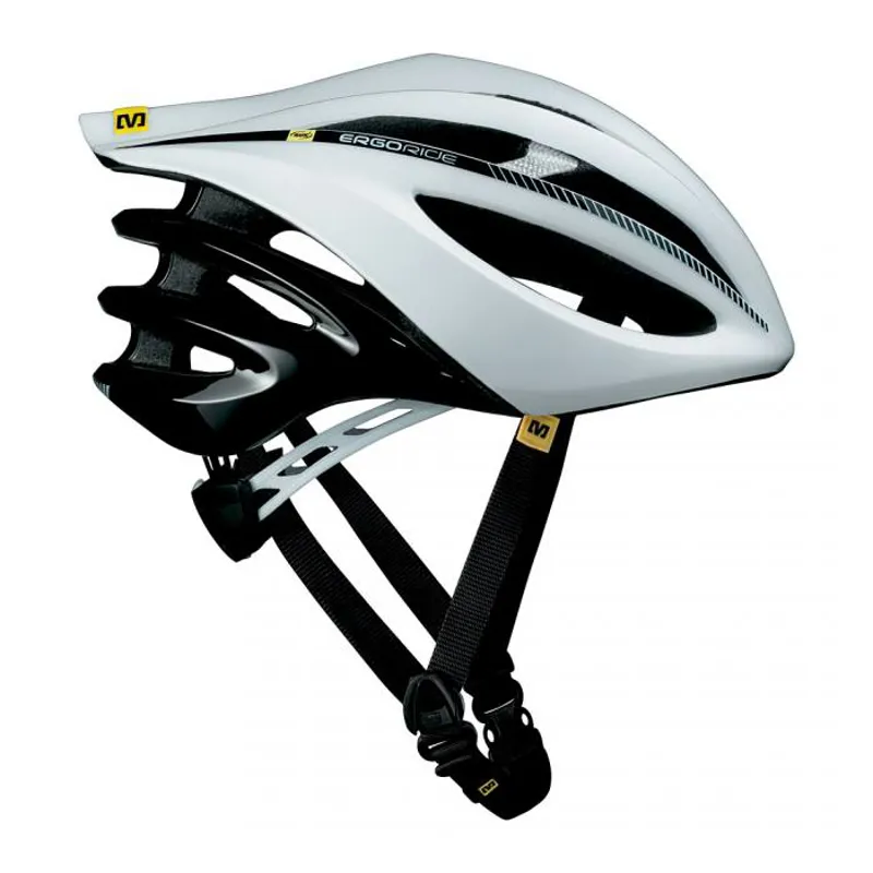 Mavic Plasma Helmet White
