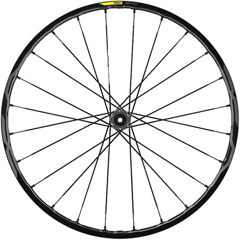 mavic 29er rims