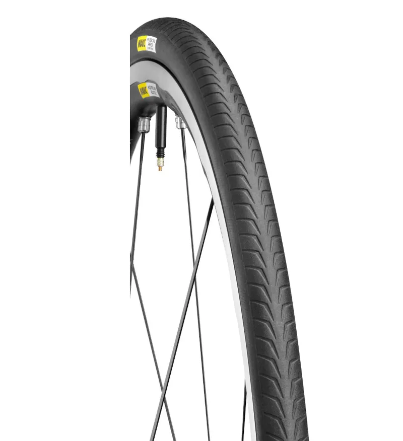 Mavic Yksion Pro Griplink Tyre 28C White