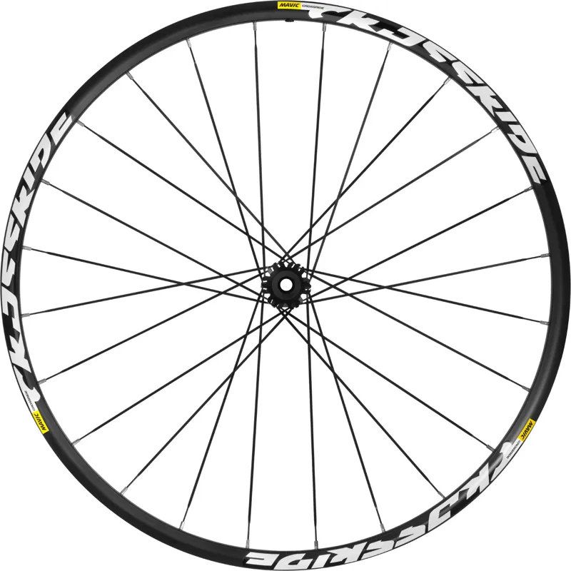 Mavic Crossride 27.5 Front Wheel