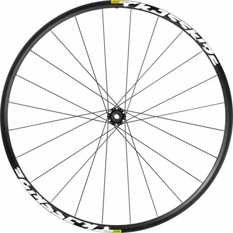 Mavic Crossride FTS-X 26in Wheel Front