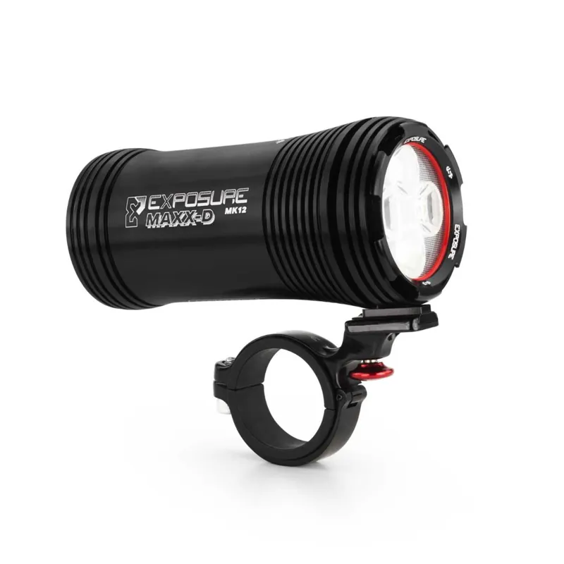 Exposure MaXx-D Mk12 Front Light