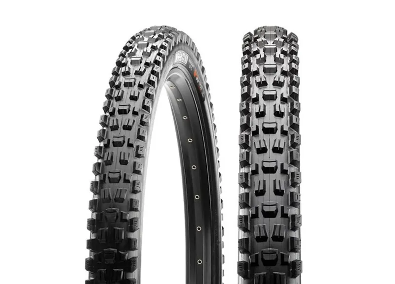 Maxxis Assegai 27.5 x 2.50WT 60 TPI 3C Maxx Grip TR Folding Tyre-1