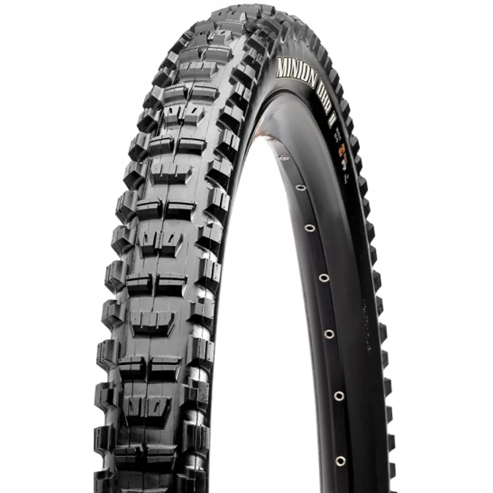 Image of Maxxis Minion DHR II Dual PLY/3C 27.5x2.4 Tyre
