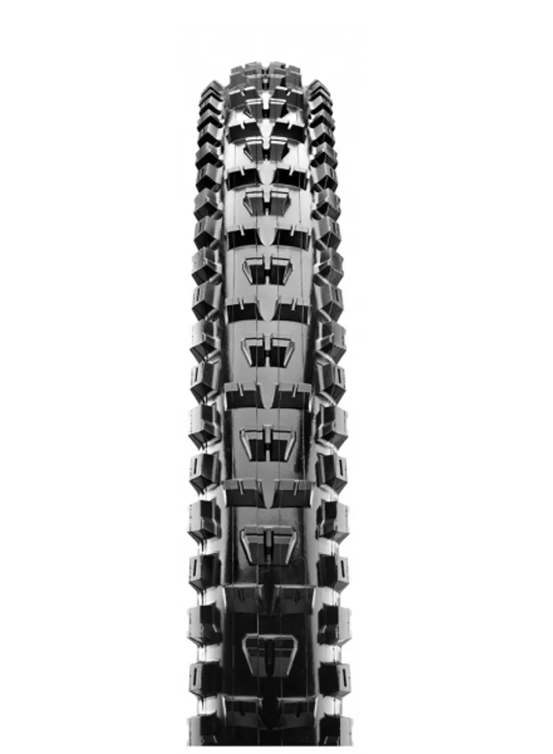 Maxxis High Roller II Folding 3C EXO TR 27.5in Tyre Black-1