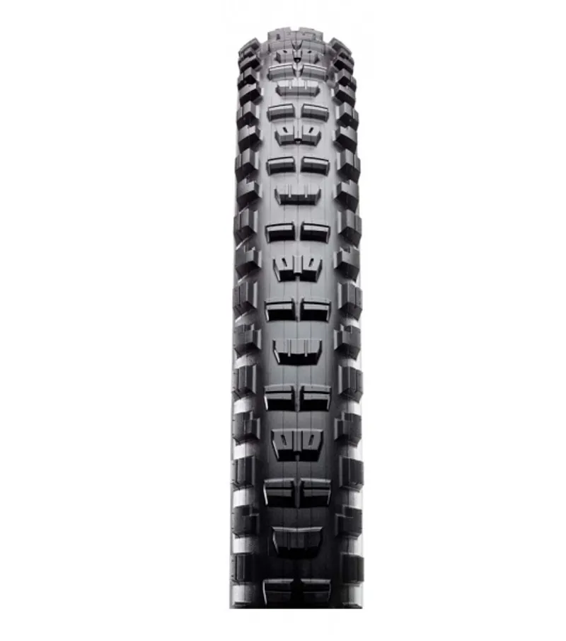Maxxis Minion DHR II Folding 3C Exo TR Tyre Black-1