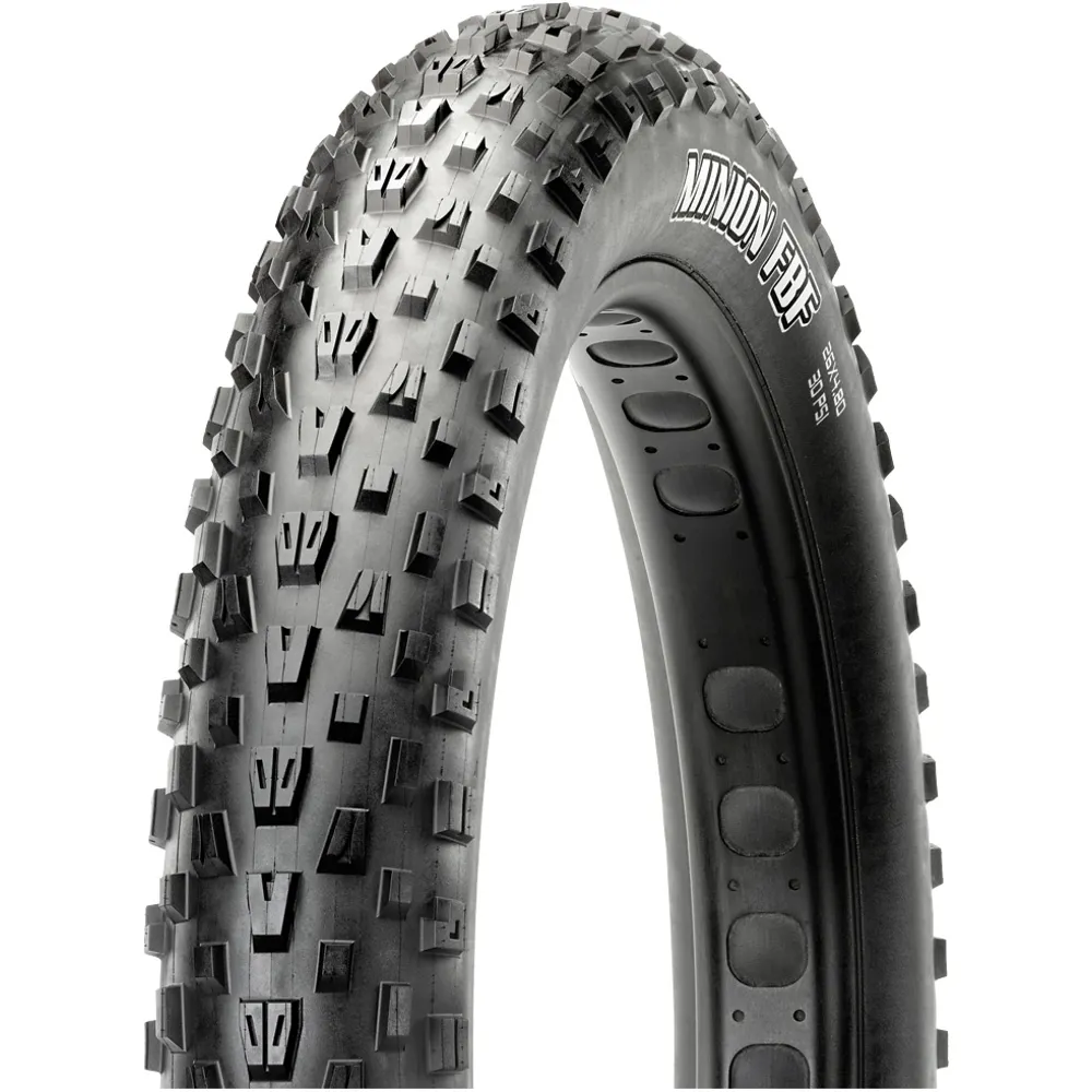 Image of Maxxis Minion FBF 27.5 inch Folding EXO Fat Bike Tyre