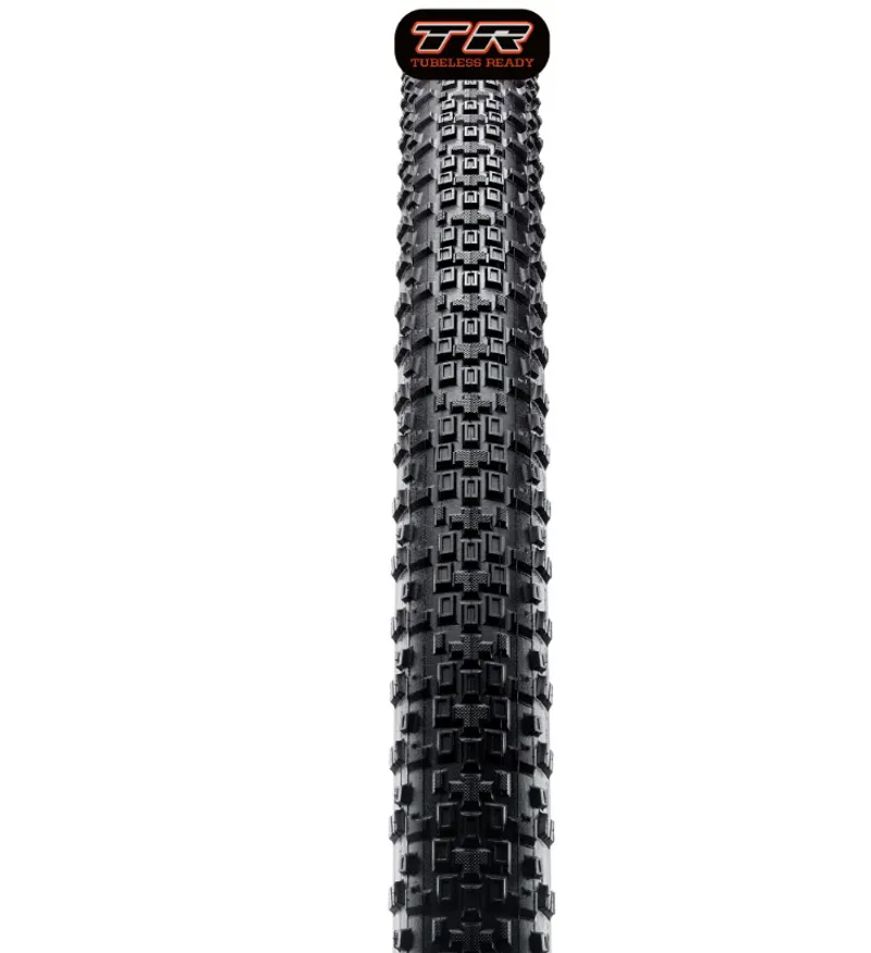 Maxxis Rambler 120TPI Carbon Fibre Dual Compound EXO/TR Tyre Black-1