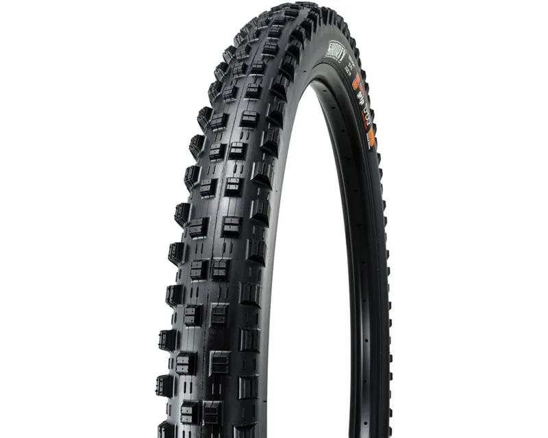 Maxxis Shorty Folding Tyre MT EXO/TR Black-2