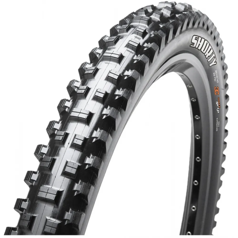 Image of Maxxis Shorty Folding/3C/EXO/TR 27.5x2.3 Tyre Black