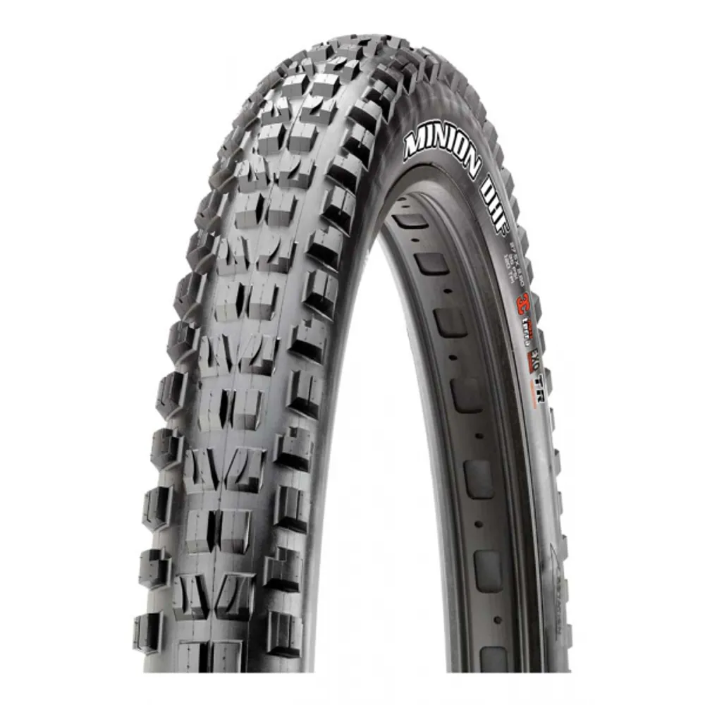 Image of Maxxis Minion DHF+ Folding Exo Tubeless Tyre