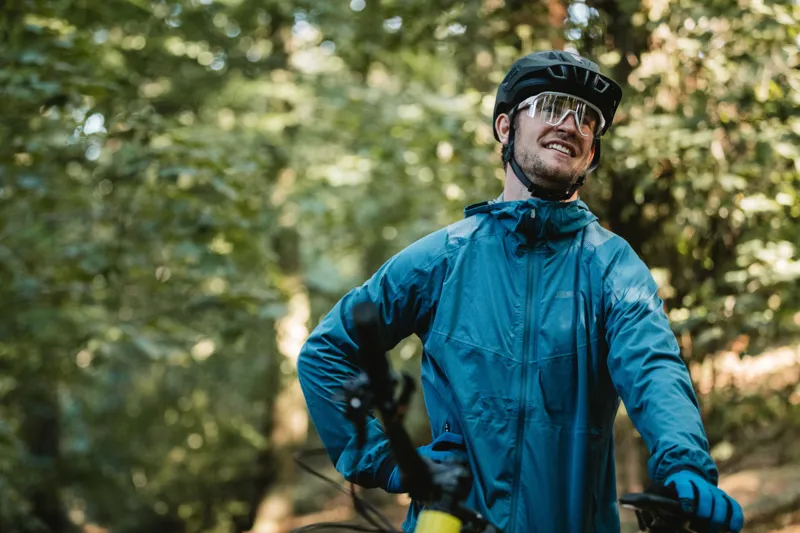 Madison Flux Super Light Waterproof Softshell Jacket Chilli Red-3