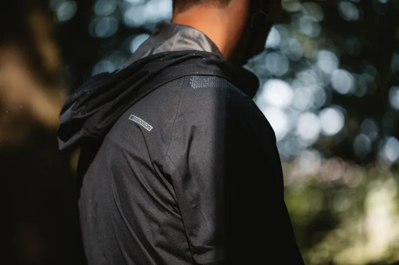 Madison Flux Super Light Waterproof Softshell Jacket Black-3