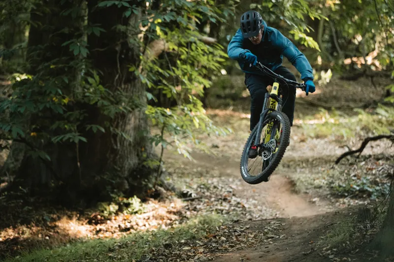 Madison Flux Super Light Waterproof Softshell Jacket Chilli Red-4