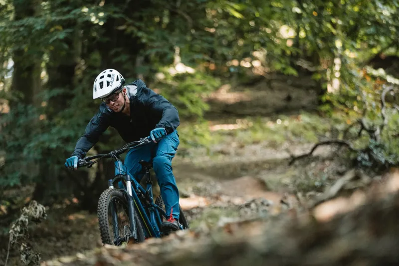 Madison Flux Super Light Waterproof Softshell Jacket Black-6