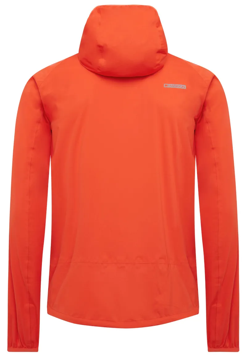 Madison Flux Super Light Waterproof Softshell Jacket Chilli Red-1