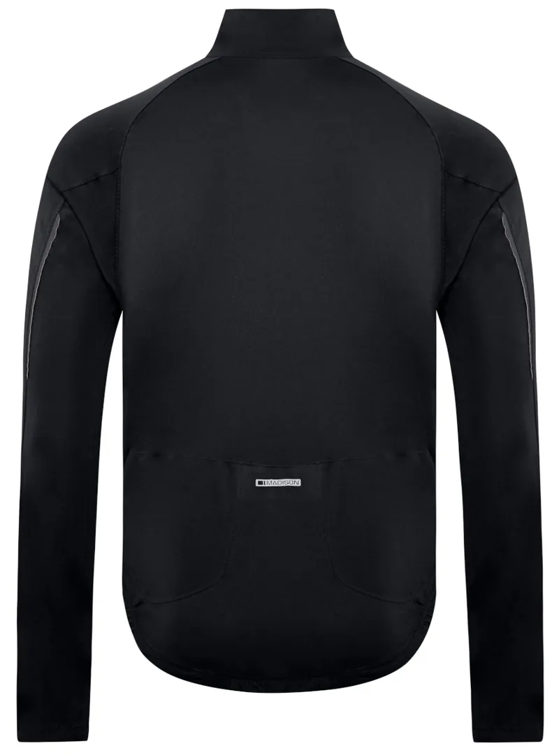 Madison RoadRace Super Light Waterproof Softshell Jacket Black-1
