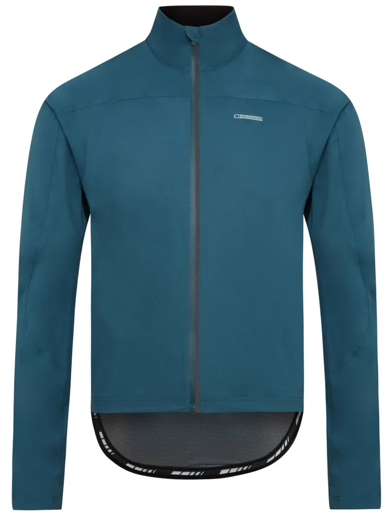 Madison RoadRace Super Light Waterproof Softshell Jacket Blue