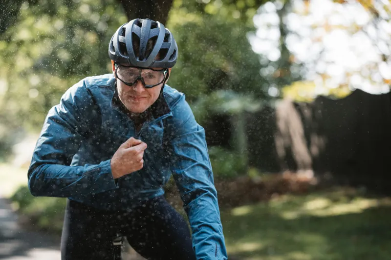 Madison RoadRace Super Light Waterproof Softshell Jacket Black-4