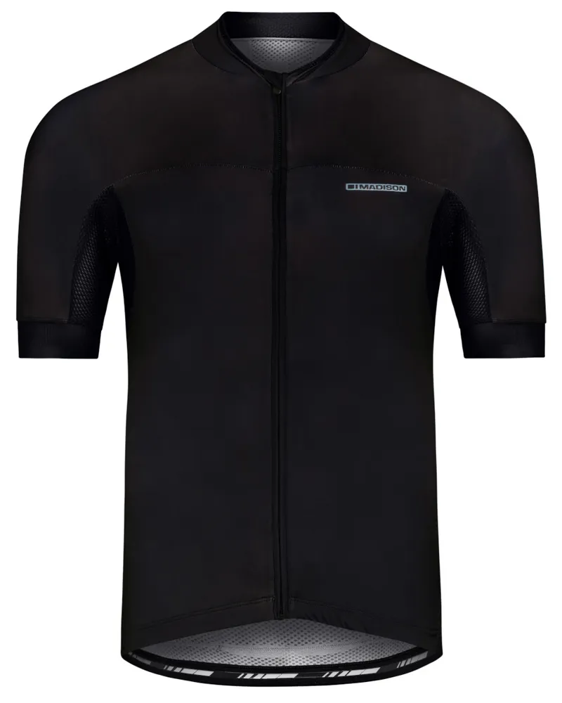 Madison RoadRace SS Road Jersey Black