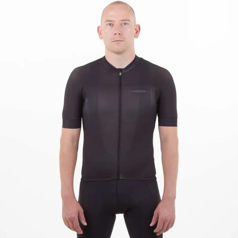 Madison RoadRace SS Road Jersey Black-2