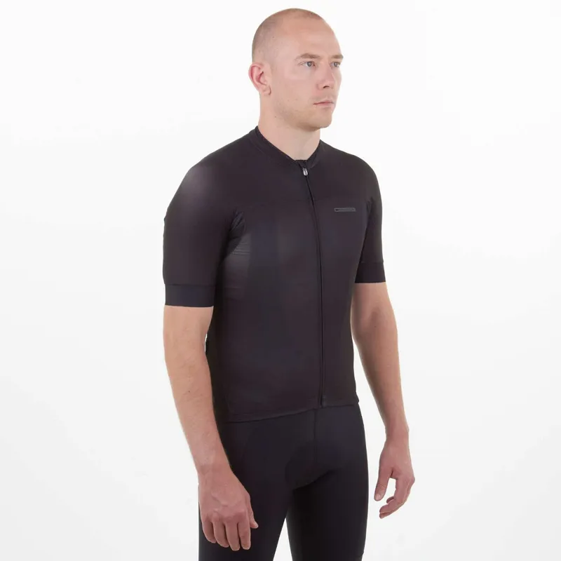 Madison RoadRace SS Road Jersey Black-3