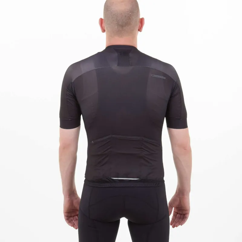Madison RoadRace SS Road Jersey Black-4