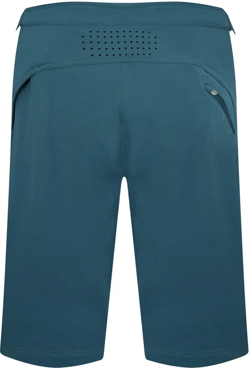 Madison Flux Womens MTB Shorts Blue-1