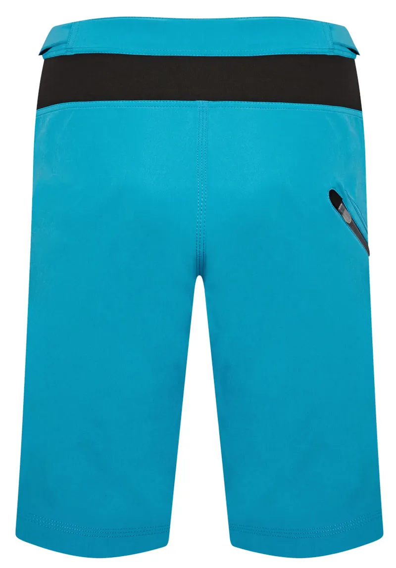 Madison Zena Womens MTB Shorts Blue-1