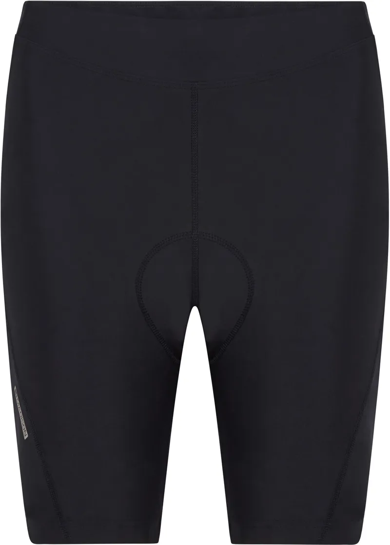Madison Keirin Womens Road Short Black-1
