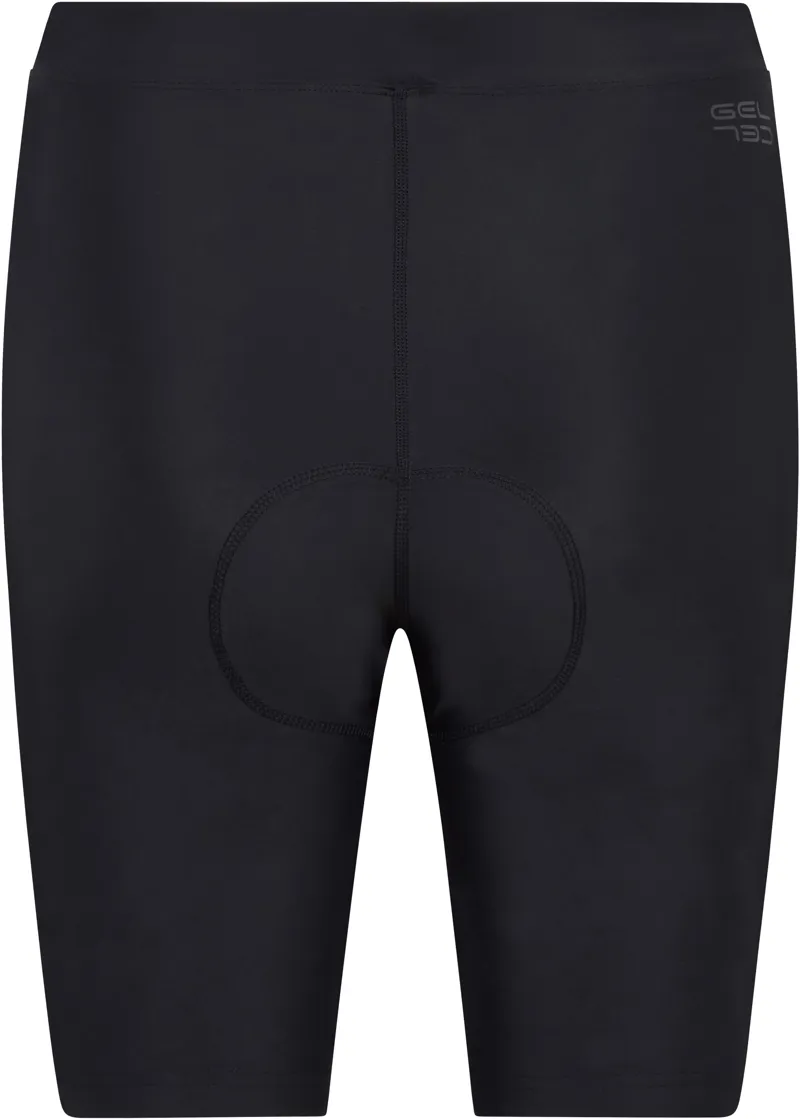 Madison Keirin Womens Road Short Black-2