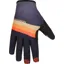 Madison Alpine Gloves Stripe Black/Golden Syrup