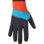 Madison Alpine Gloves Stripe Black/Red/Blue