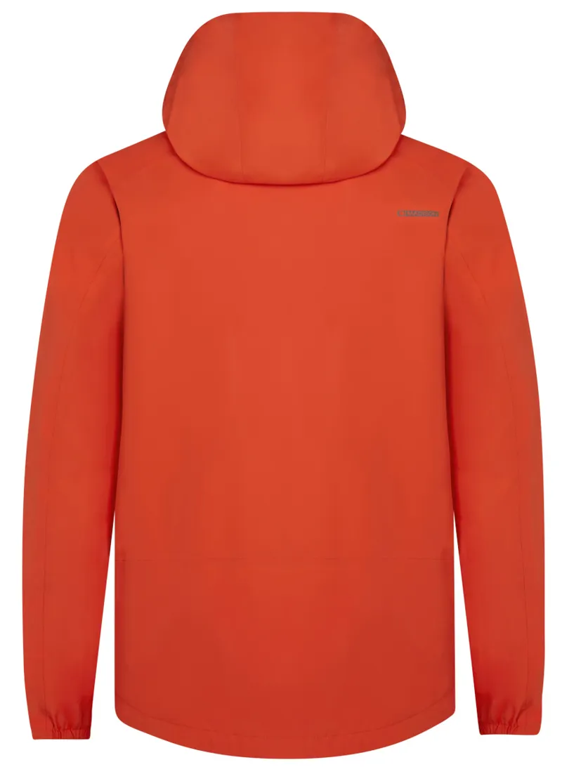 Madison DTE 3L Waterproof Storm Jacket Chilli Red-1