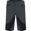 MADISON DTE Waterproof MTB Mens Shorts Grey/Black