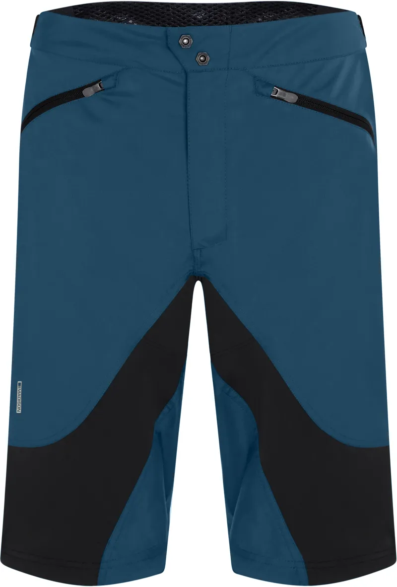 Madison DTE Waterproof MTB Short Atlantic Blue-1