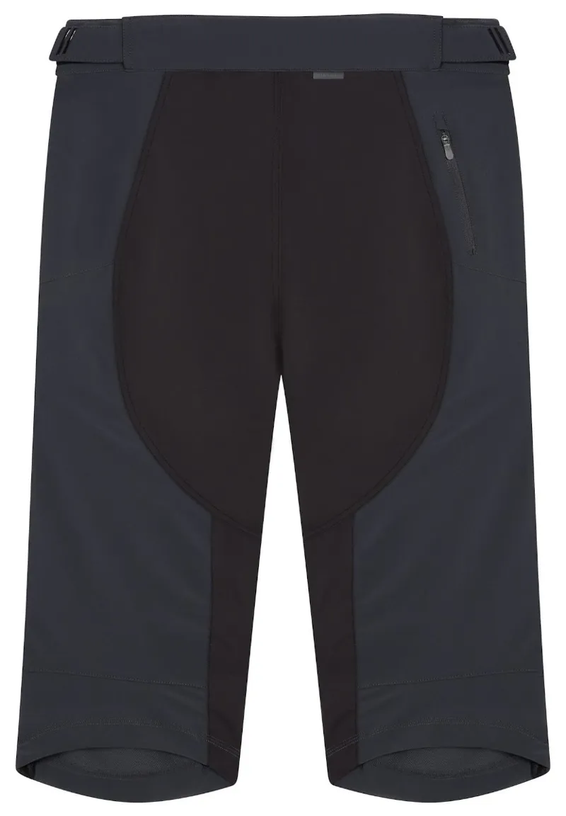 Madison Zenith 4-Season DWR MTB Shorts Slate Grey-1