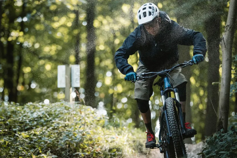 Madison Zenith 4-Season DWR MTB Shorts Desert-2