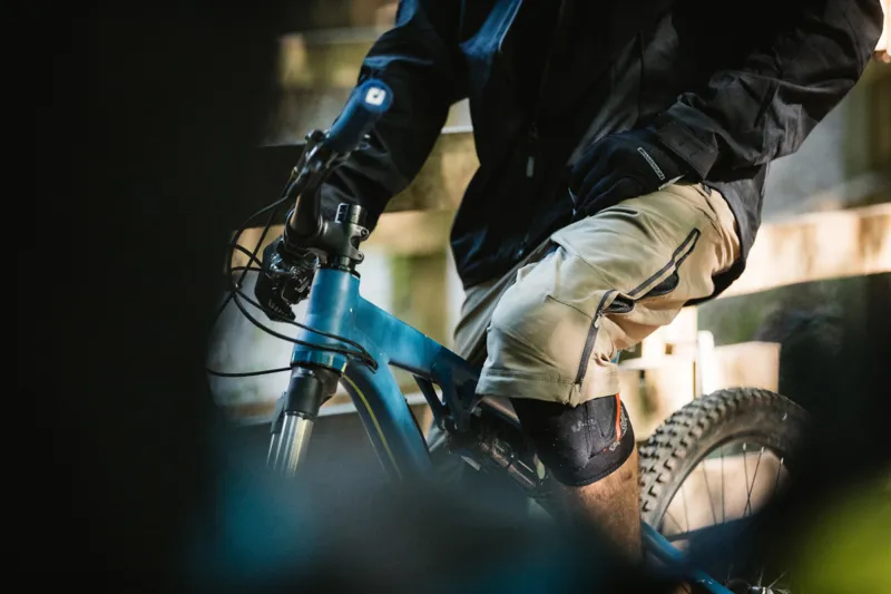 Madison Zenith 4-Season DWR MTB Shorts Slate Grey-4