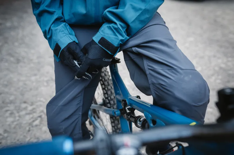 Madison Zenith 4-Season DWR MTB Shorts Desert-5