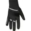 Madison Element Youth Softshell Road Gloves Black