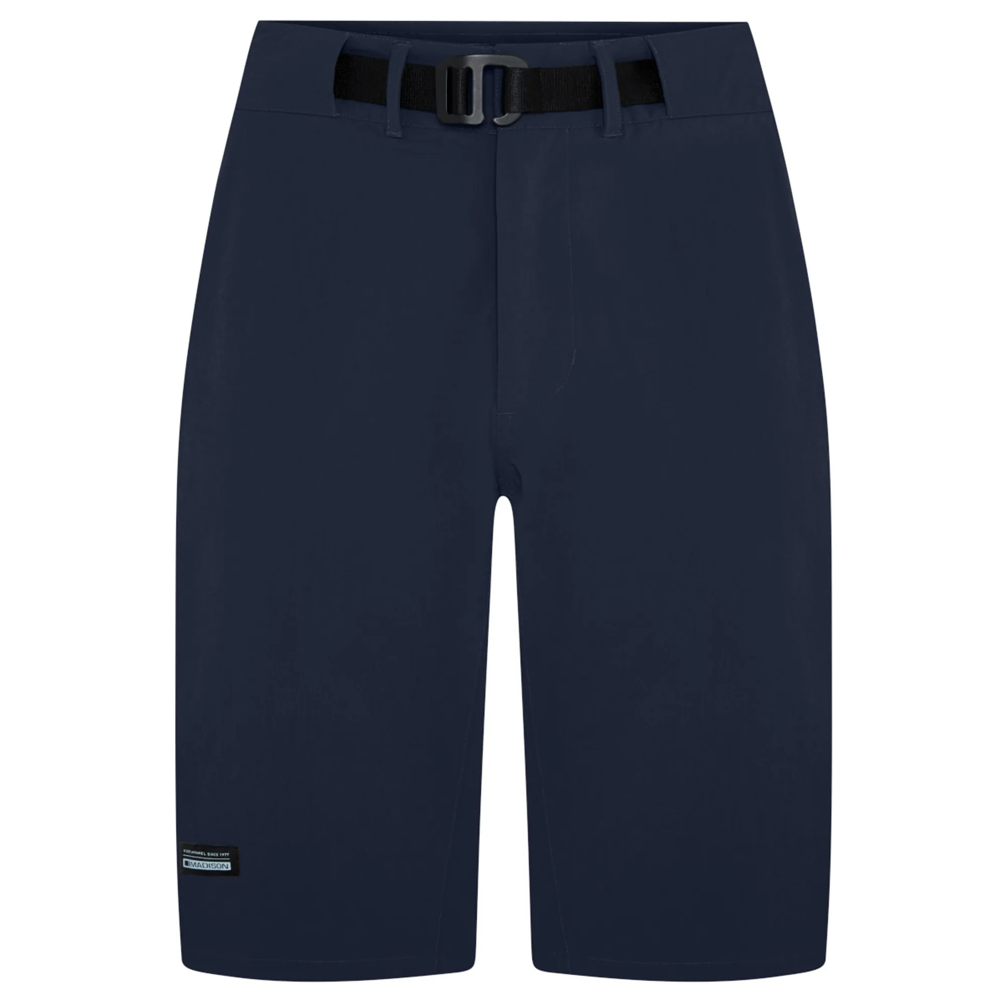 Madison Roam Stretch MTB Shorts Phantom Black