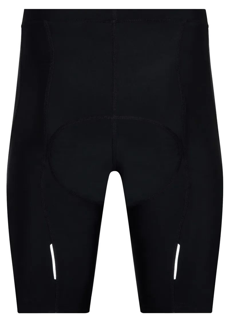 Madison Freewheel Road Tour Shorts with Pad Black-1