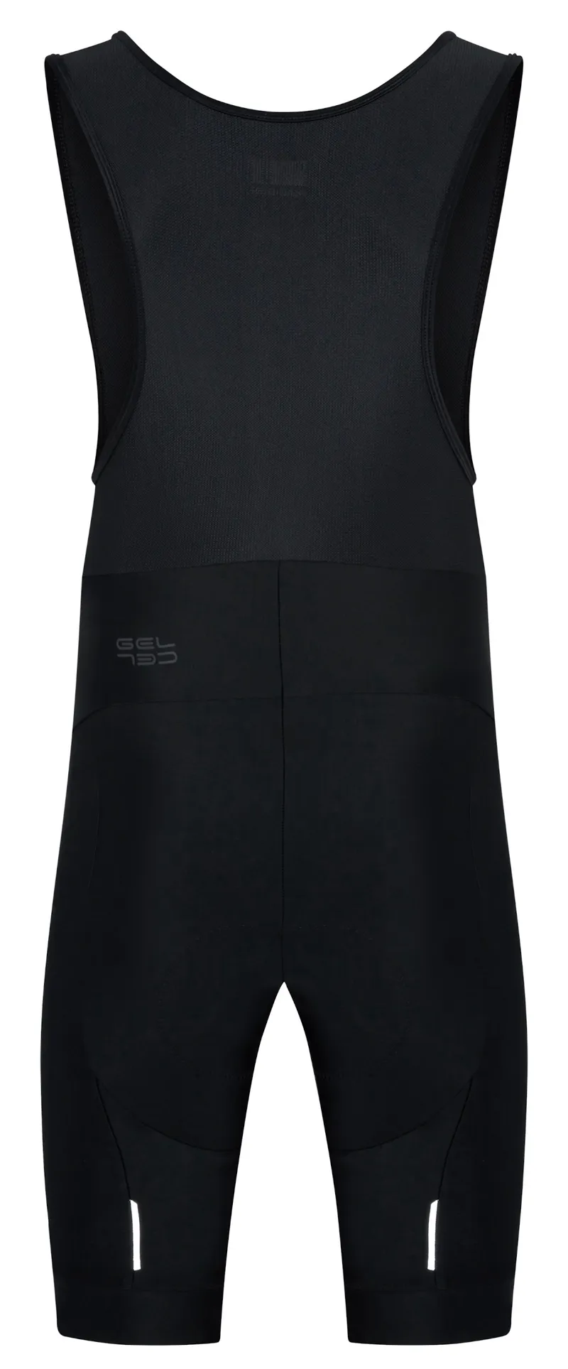 Madison Sportive Road Bib Shorts with Pad Black-1