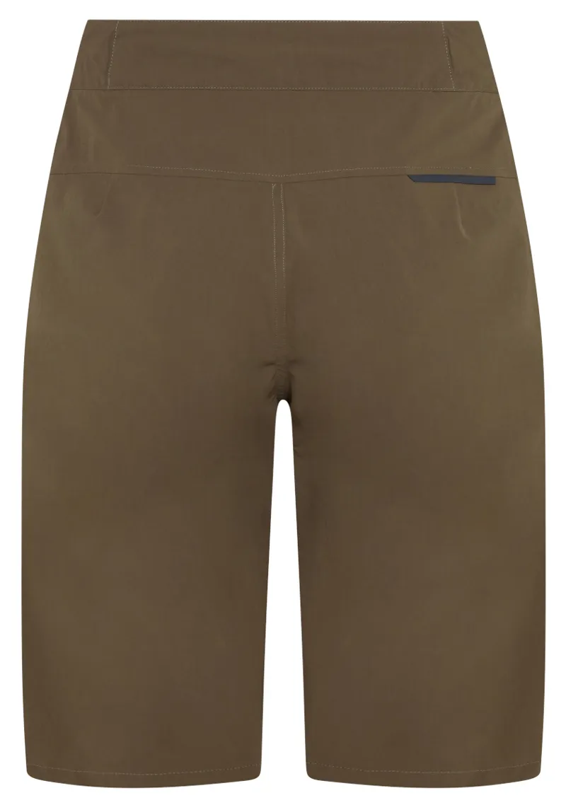 Madison Roam Womens Stretch MTB Short Desert Storm Khaki-1