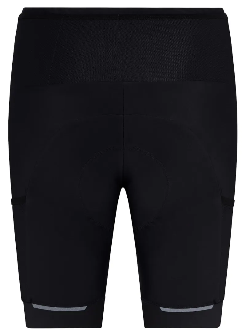 Madison Roam Cargo Womens MTB Shorts with Pad Black-1