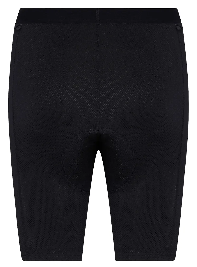 Madison Freewheel Womens Liner Shorts with Pad Black-1