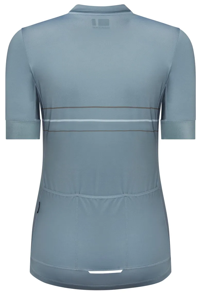 Madison Sportive Short Sleeve Women's Road Jersey Shale Blue-1