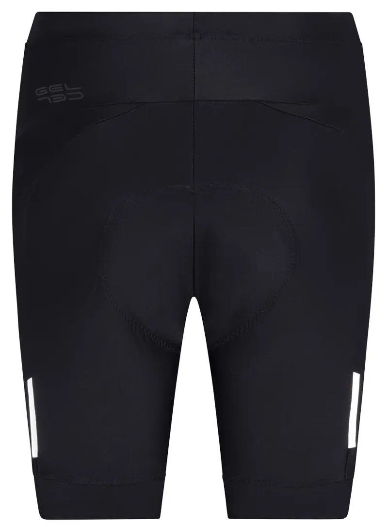 Madison Sportive Womens Road Shorts Black-1