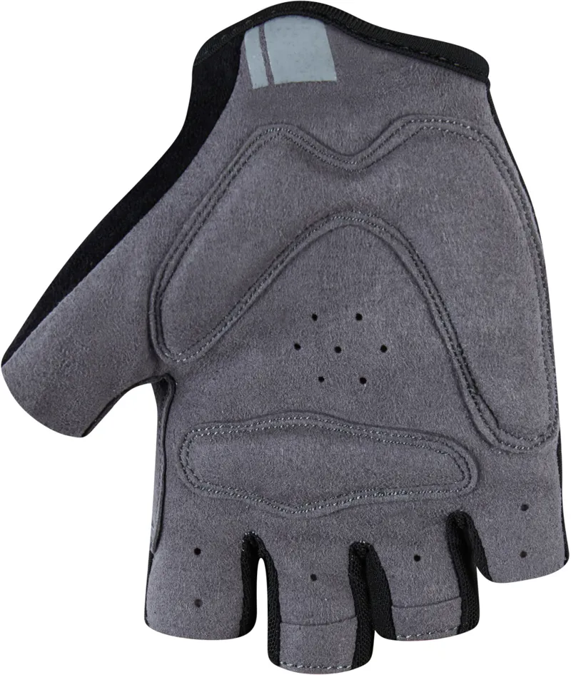 Madison Freewheel Womens Road Mitts Black-1